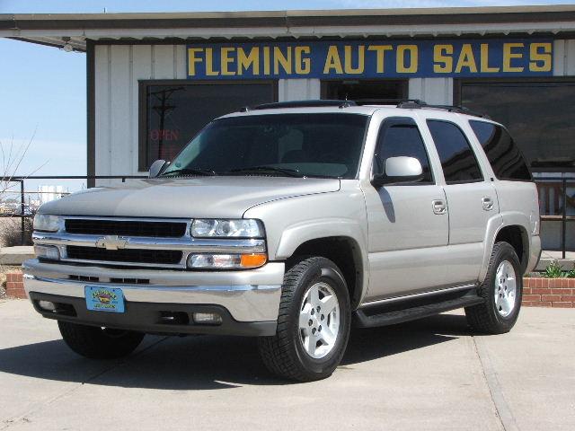 2004 Chevrolet Tahoe 4WD