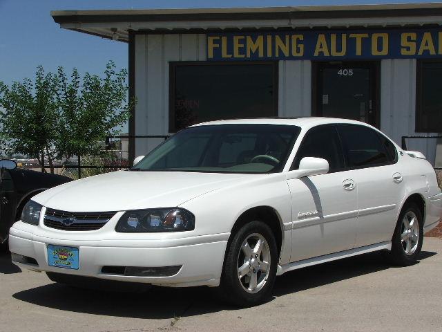 2004 Chevrolet Impala LS