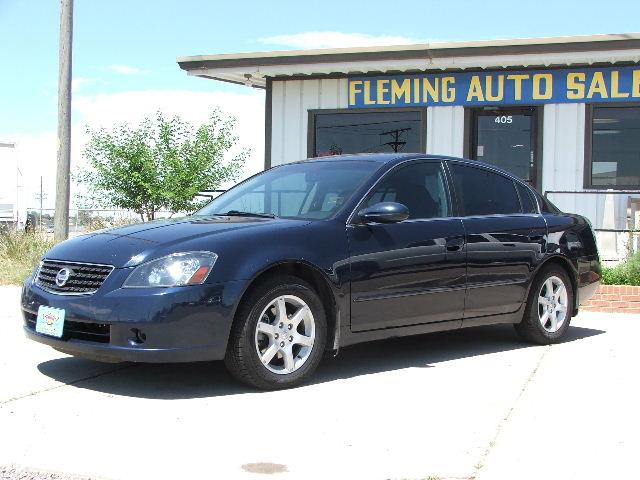 2006 Nissan Altima 3.5 SE