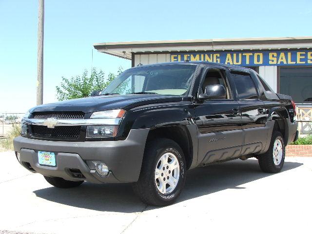 2003 Chevrolet Avalanche 1500 4WD