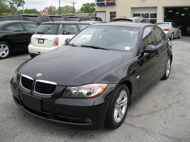 Picture of a 2008 BMW 3-Series