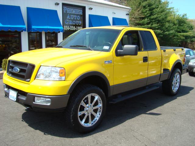 Picture of a 2004 Ford F-150