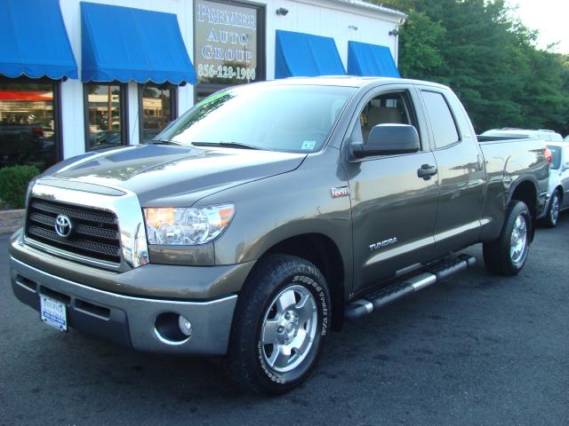 Picture of a 2008 Toyota Tundra
