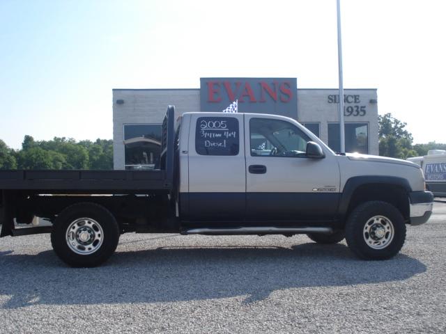 Picture of a 2005 Chevrolet Silverado 2500HD