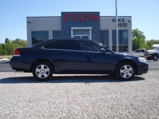 Picture of a 2007 Chevrolet Impala