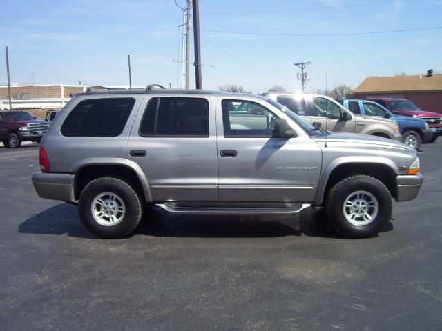 Picture of a 1999 Dodge Durango