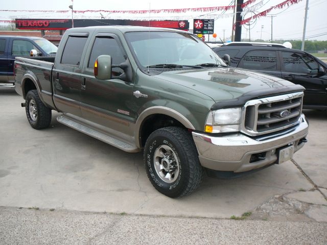 Picture of a 2004 Ford F-250 Super Duty