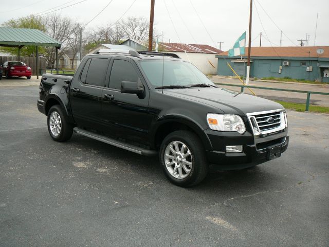 Picture of a 2007 Ford Explorer Sport Trac