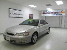 Picture of a 1997 Lexus ES 300
