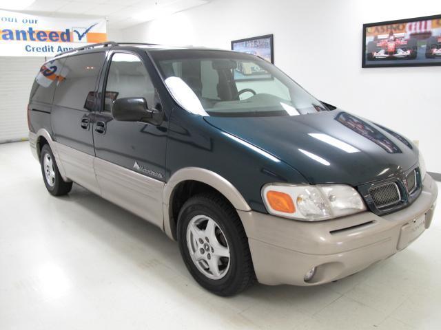 Picture of a 1999 Pontiac Montana
