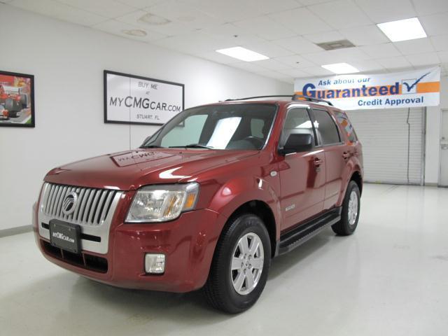 2008 Mercury Mariner V6 2WD