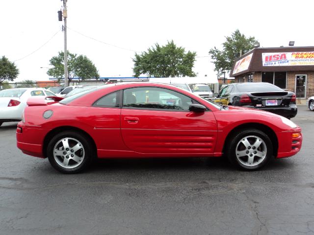 Picture of a 2003 Mitsubishi Eclipse