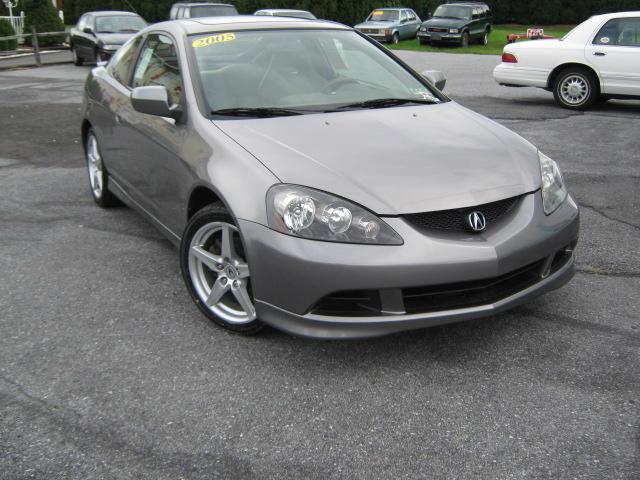 Image 1 of 2005 Acura RSX Charcoal
