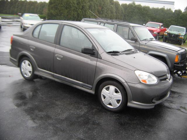 Image 1 of 2003 Toyota ECHO Black