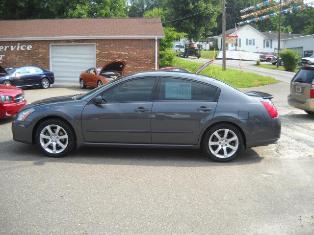 Image 1 of 2007 Nissan Maxima Charcoal