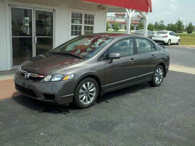 Picture of a 2010 Honda Civic