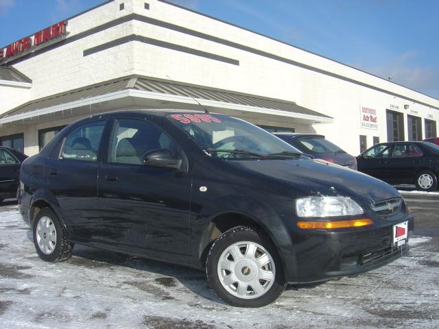 Picture of a 2005 Chevrolet Aveo