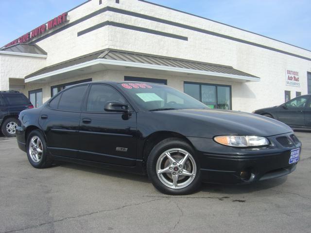 Picture of a 2003 Pontiac Grand Prix