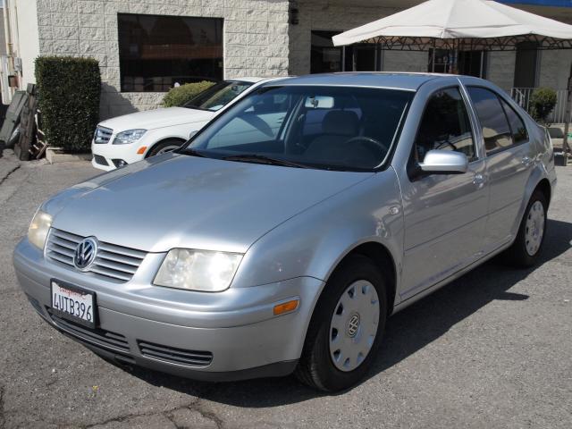 Picture of a 2002 Volkswagen Jetta