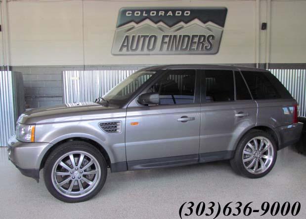 Picture of a 2007 Land Rover Range Rover Sport