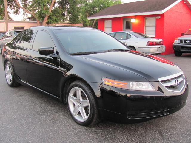Picture of a 2006 Acura TL