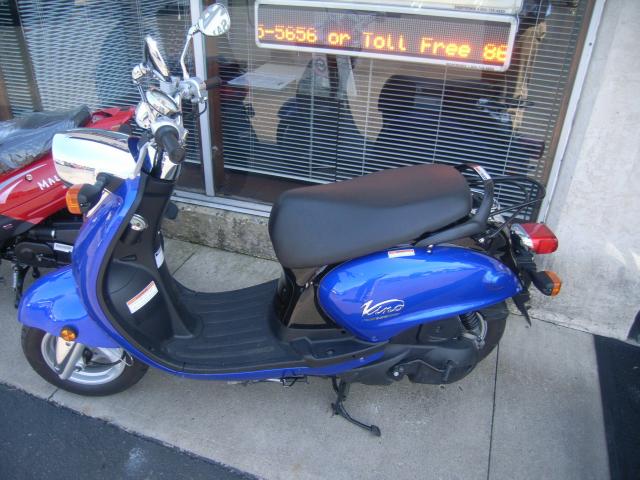 Image 1 of 2006 Yamaha Vino 125…
