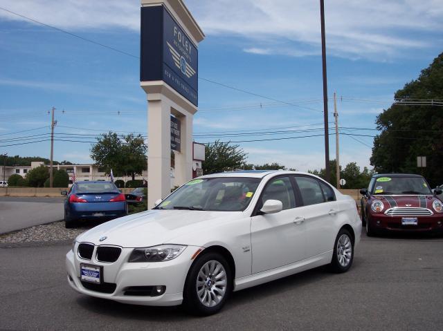 2009 BMW 3-Series 328xi