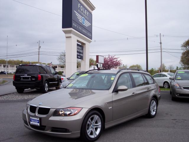 2008 BMW 3-Series Sport Wagon 328xi