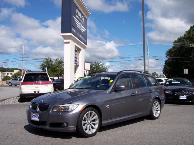 2009 BMW 3-Series Sport Wagon 328xi