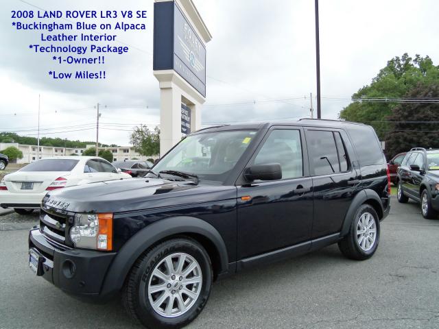 Picture of a 2008 Land Rover LR3