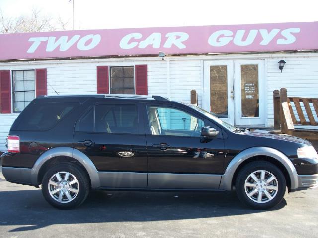 Picture of a 2008 Ford Taurus X