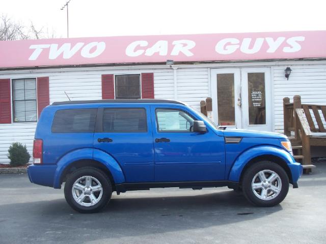 Picture of a 2007 Dodge Nitro