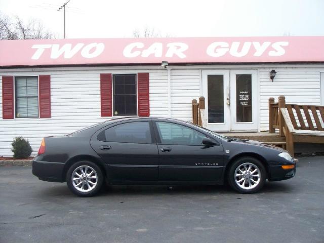 Picture of a 1999 Chrysler 300M