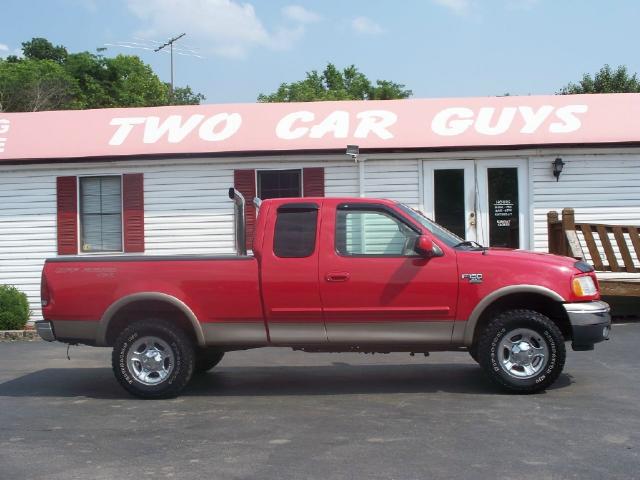 Picture of a 2001 Ford F-150