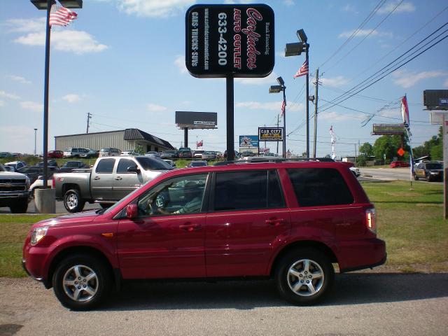 Picture of a 2006 Honda Pilot