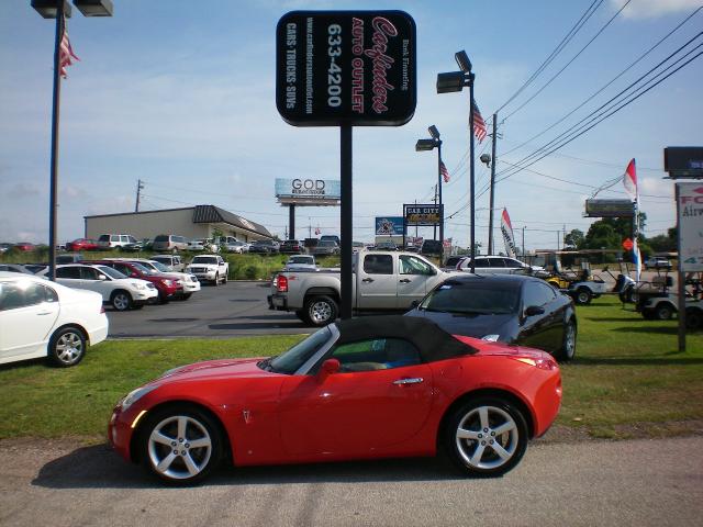 Picture of a 2008 Pontiac Solstice