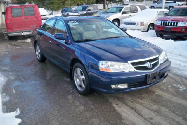 Picture of a 2003 Acura TL