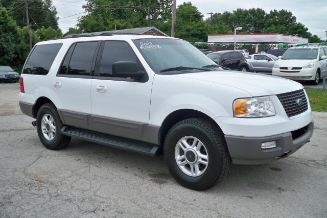 Picture of a 2003 Ford Expedition