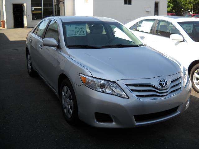 Image 1 of 2011 Toyota Camry Silver