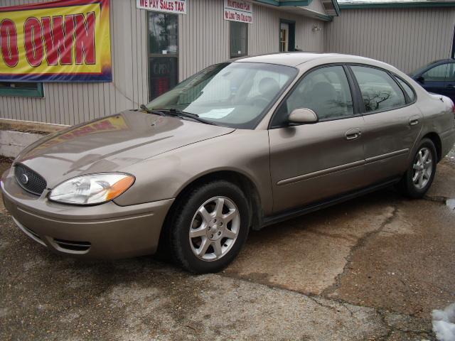 Picture of a 2006 Ford Taurus