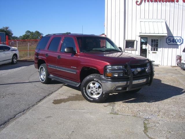 Picture of a 2002 Chevrolet Tahoe