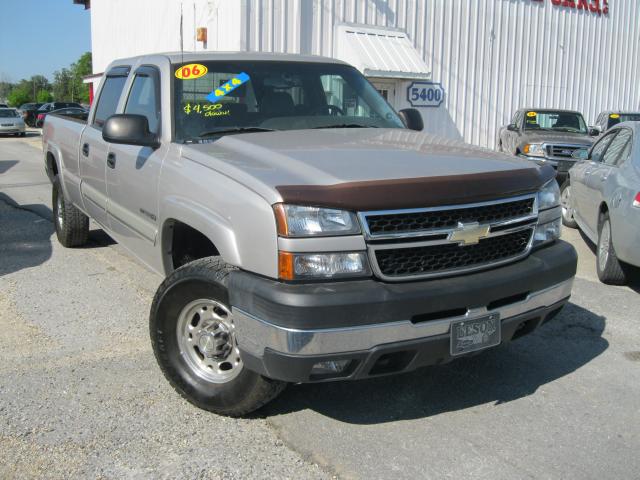 Picture of a 2006 Chevrolet Silverado 2500HD