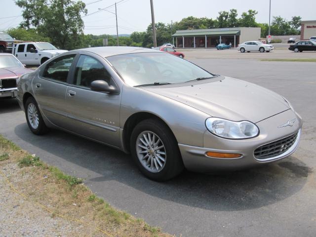 Picture of a 1999 Chrysler Concorde