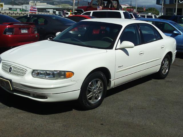 Picture of a 2001 Buick Regal