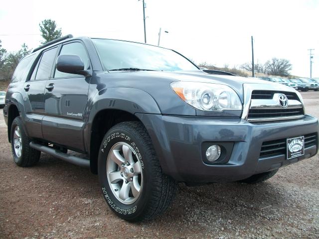 Picture of a 2008 Toyota 4Runner