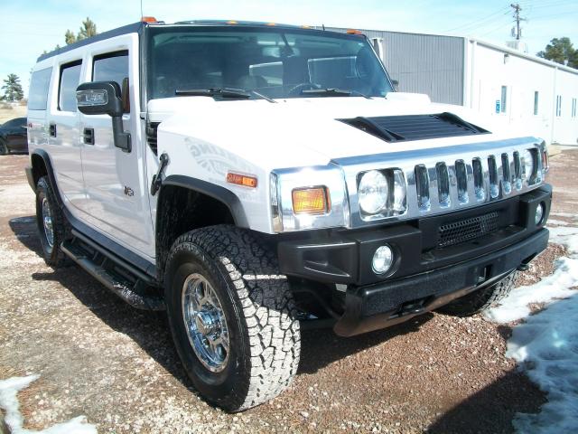 Picture of a 2006 HUMMER H2
