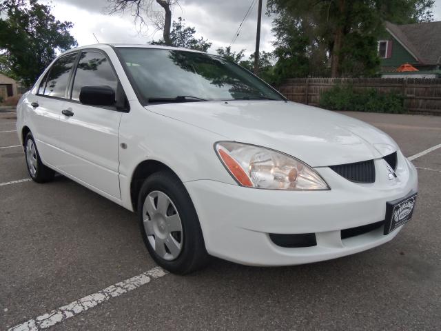 Picture of a 2005 Mitsubishi Lancer