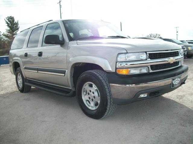 Picture of a 2005 Chevrolet Suburban
