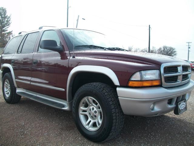 Picture of a 2002 Dodge Durango