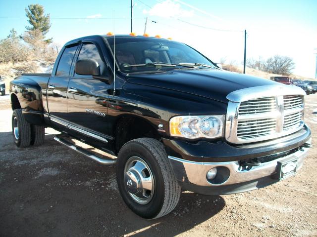 Picture of a 2004 Dodge Ram Pickup 3500